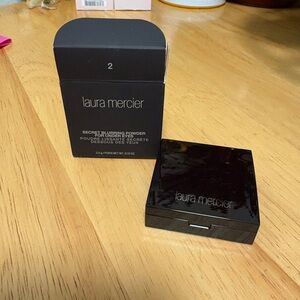 Laura Mercier Secret Blurring Powder For Under Eyes #2 BNIB, 0.12oz Discontinued